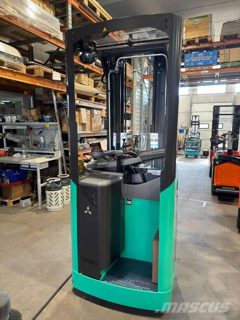 Mitsubishi SBR16N2 Transpaleti autopropulsanti