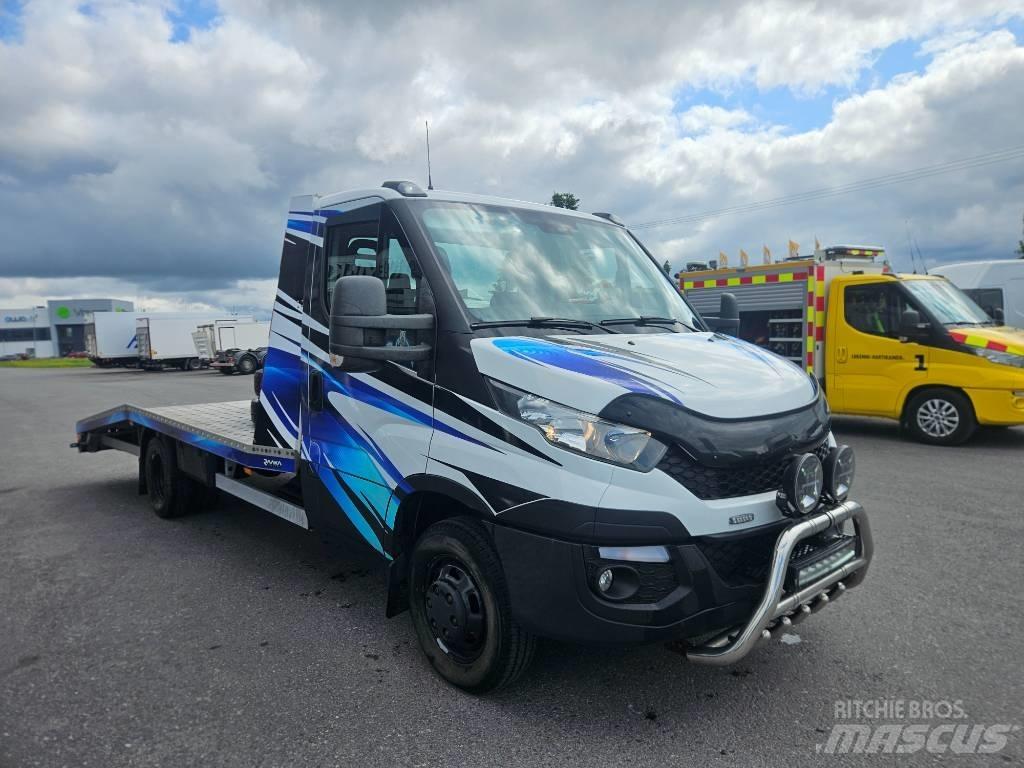 Iveco Daily 50C17 Vehicule de recuperare