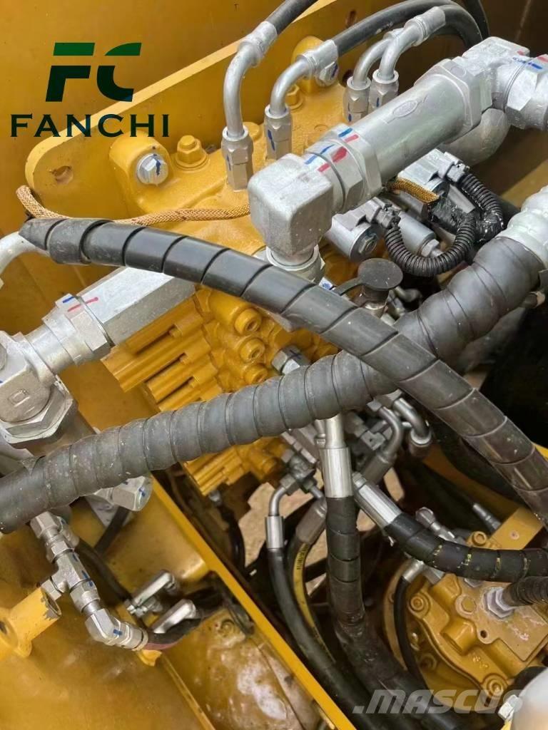 CAT 307 Excavatoare pe șenile
