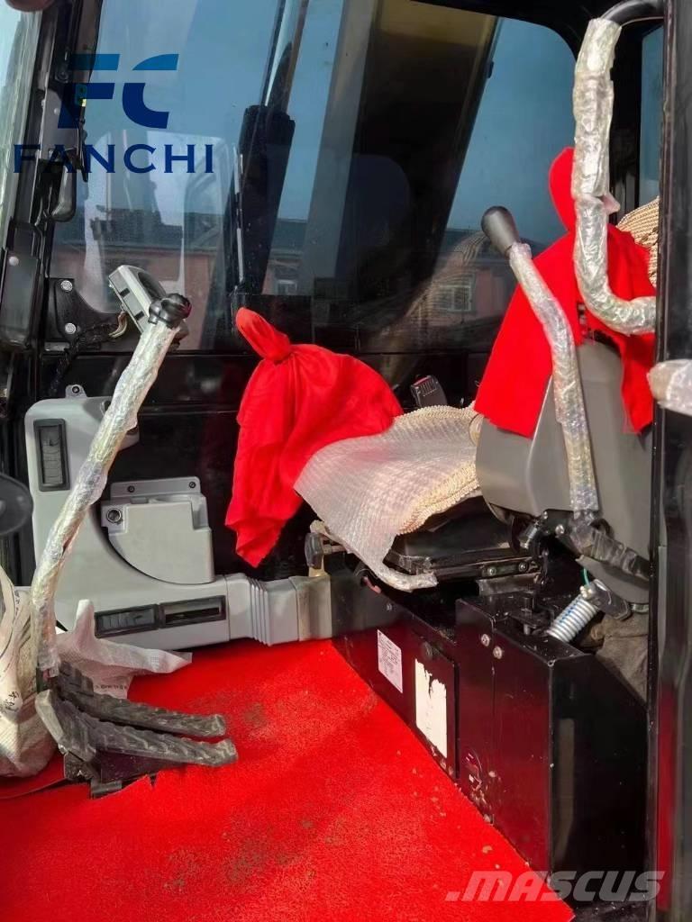 CAT 307 Excavatoare pe șenile
