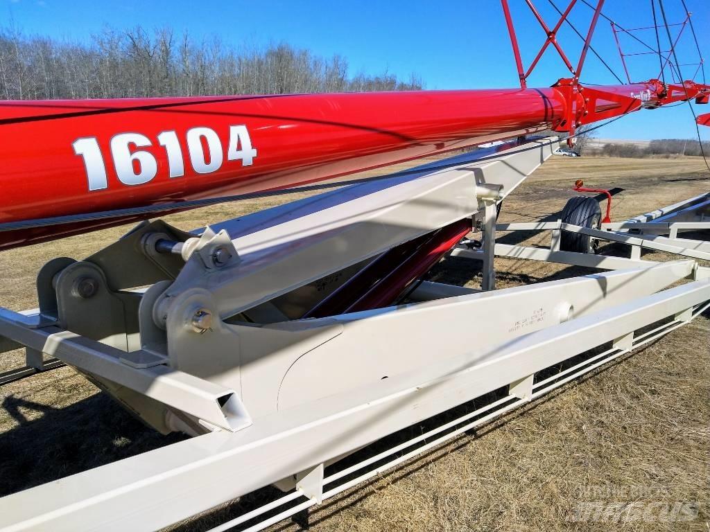 Farm King 16104 TS1 Uscatoare pentru cereale