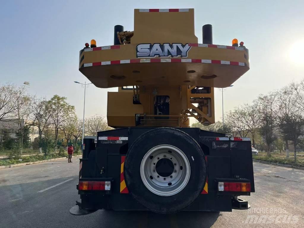 Sany STC750T5-1 Macara pentru orice teren
