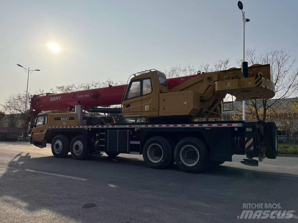 Sany STC750T5-1 Macara pentru orice teren
