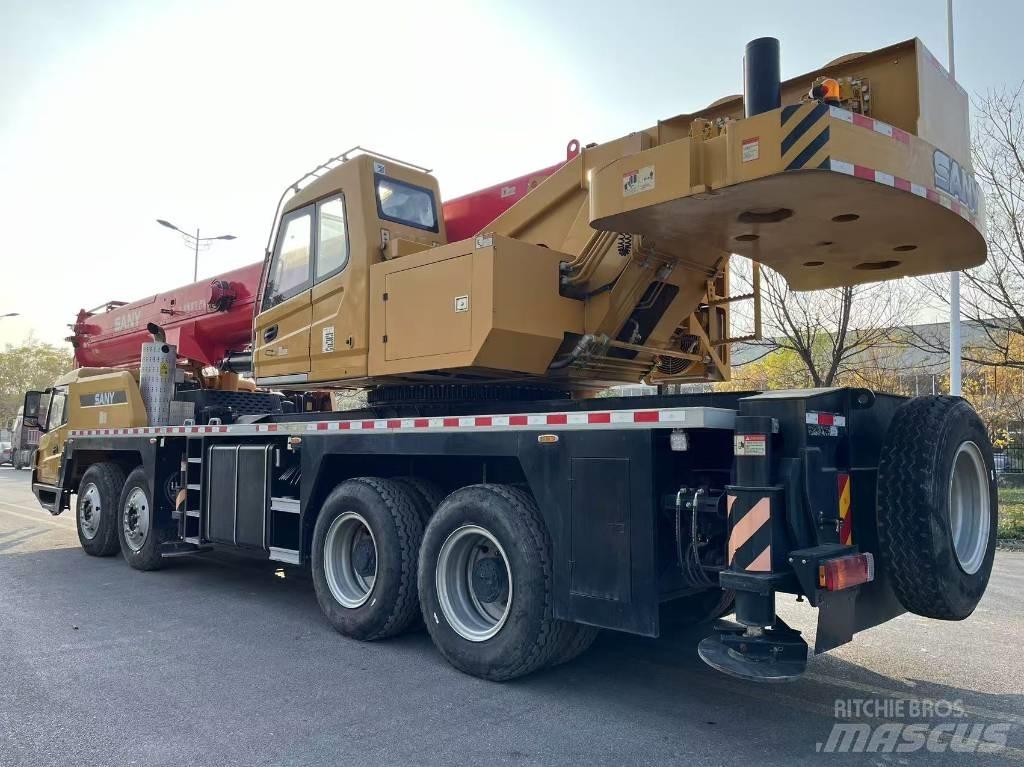 Sany STC750T5-1 Macara pentru orice teren