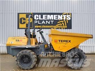 Terex TA 6 Minitractor de teren