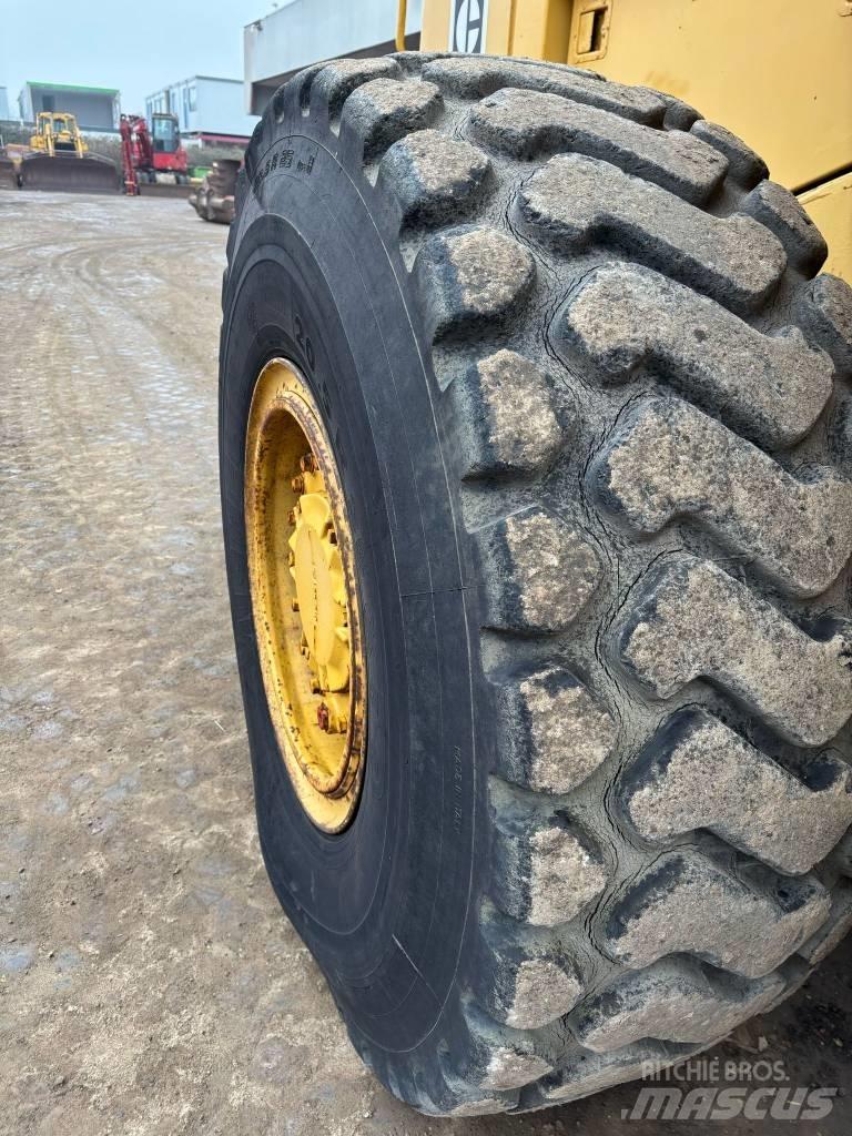 CAT 950 B Incarcator pe pneuri