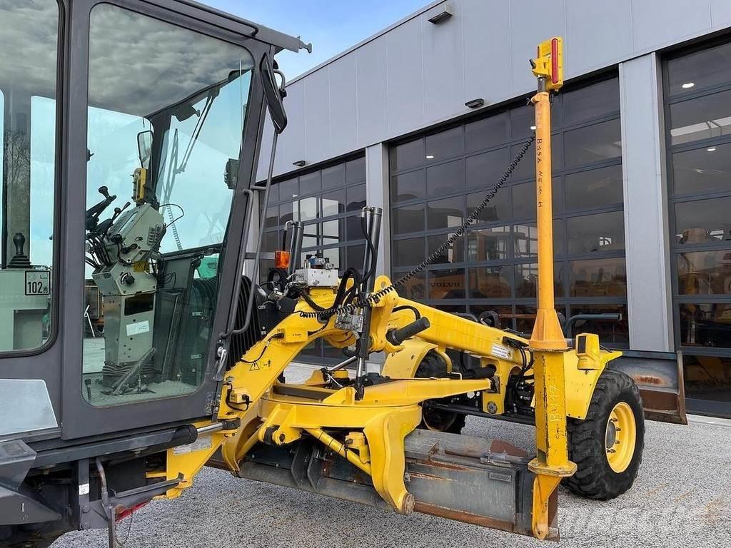 New Holland F106.6 Gredere