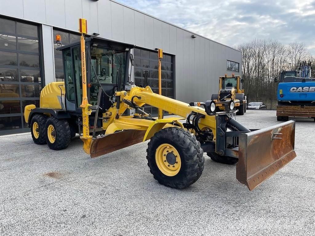 New Holland F106.6 Gredere