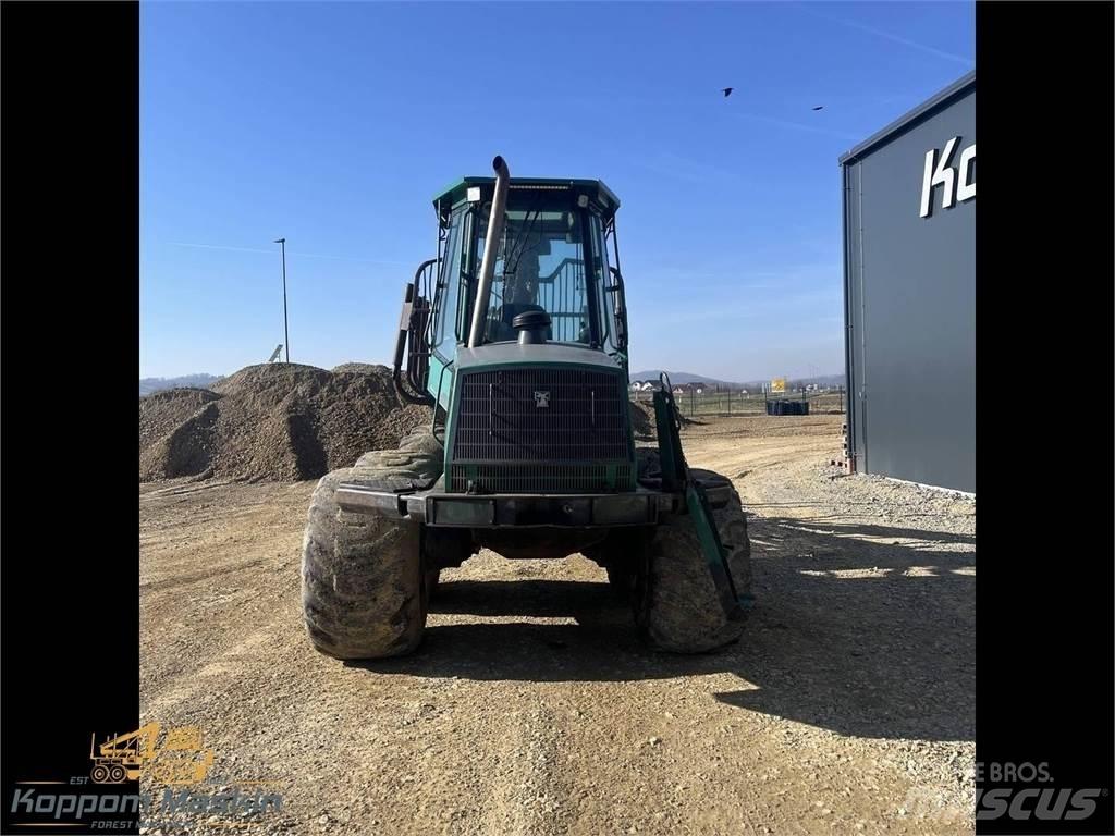 Timberjack 1110D Combine forestiere