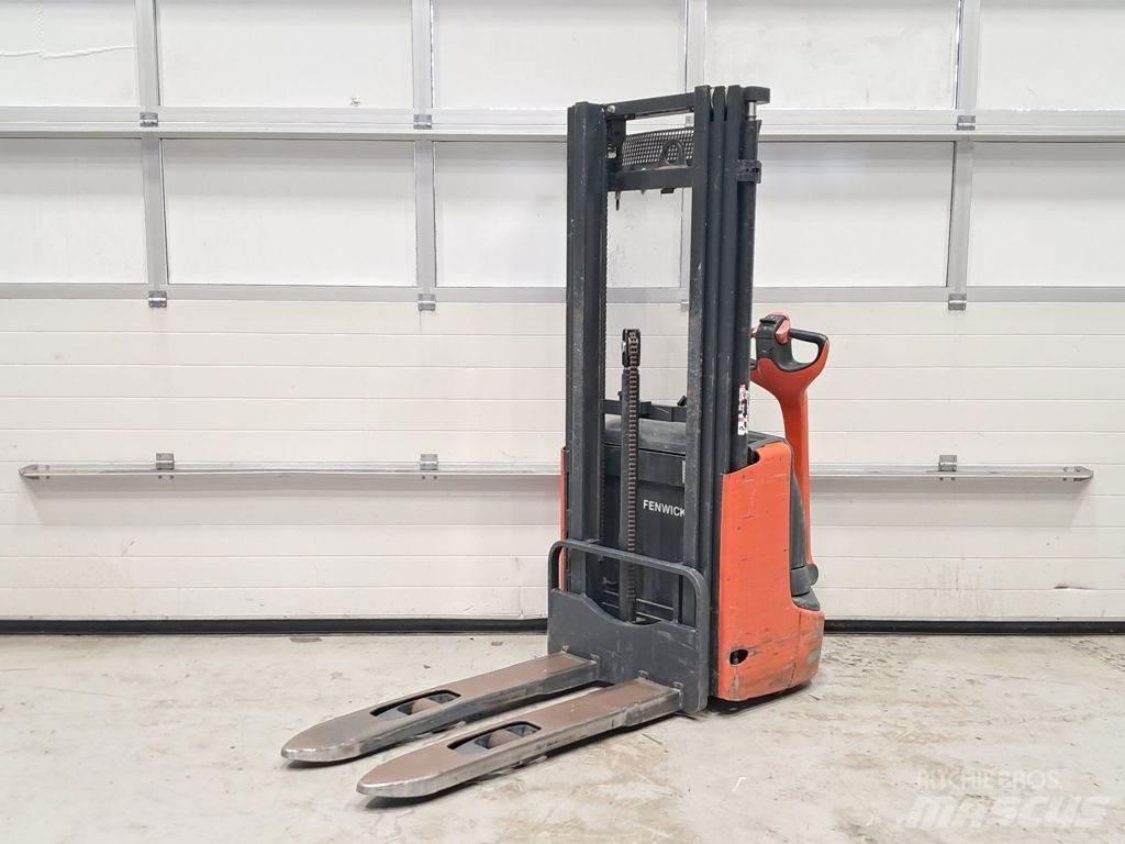 Linde L10 Transpaleta manuala
