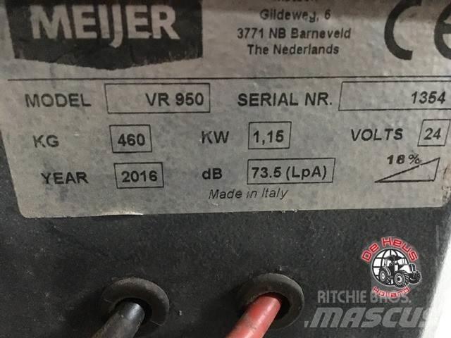 Meijer VR950 Masini