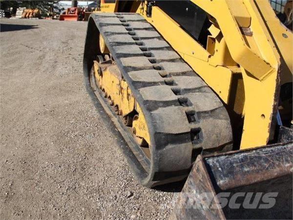 CAT 289 D Mini incarcator
