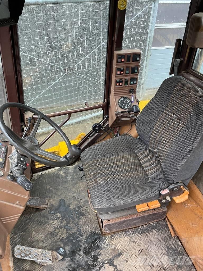 Hydrema 910 Transportoare articulate