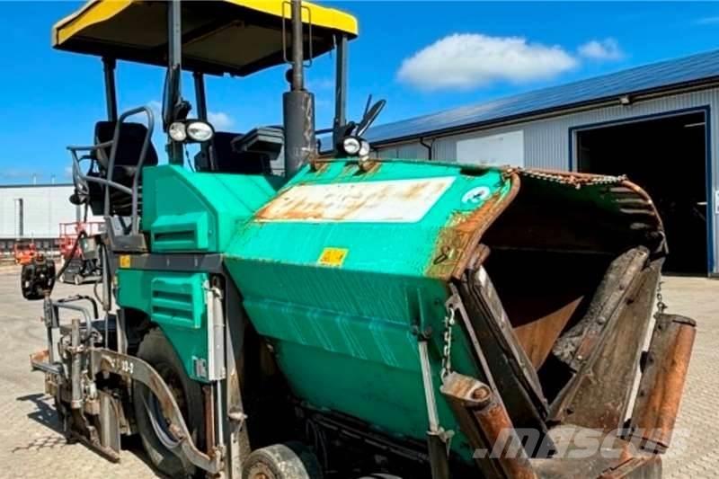 Vögele 1303-2 Altele