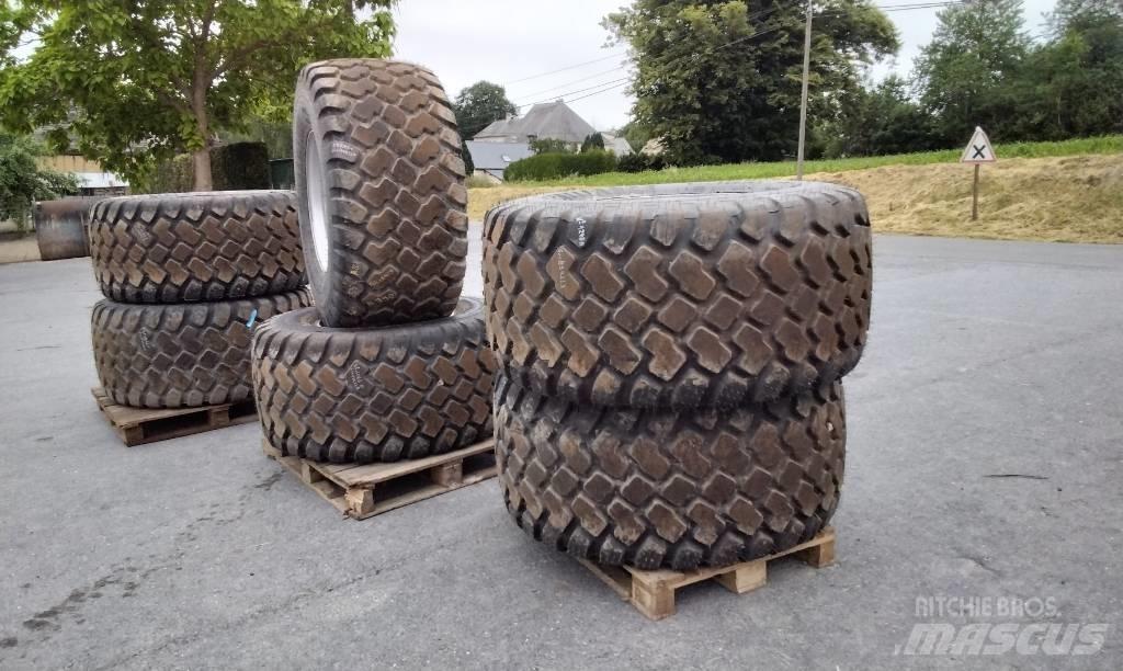 Alliance 600/55R26.5 Roti