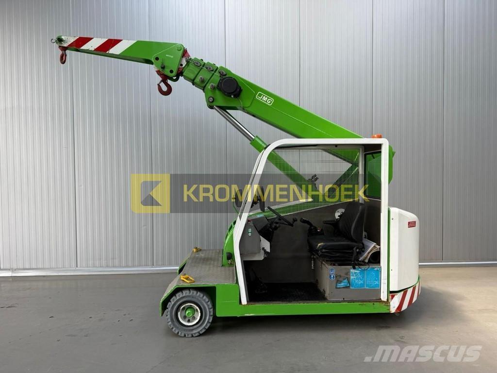 JMG MC 45 Mini macarale