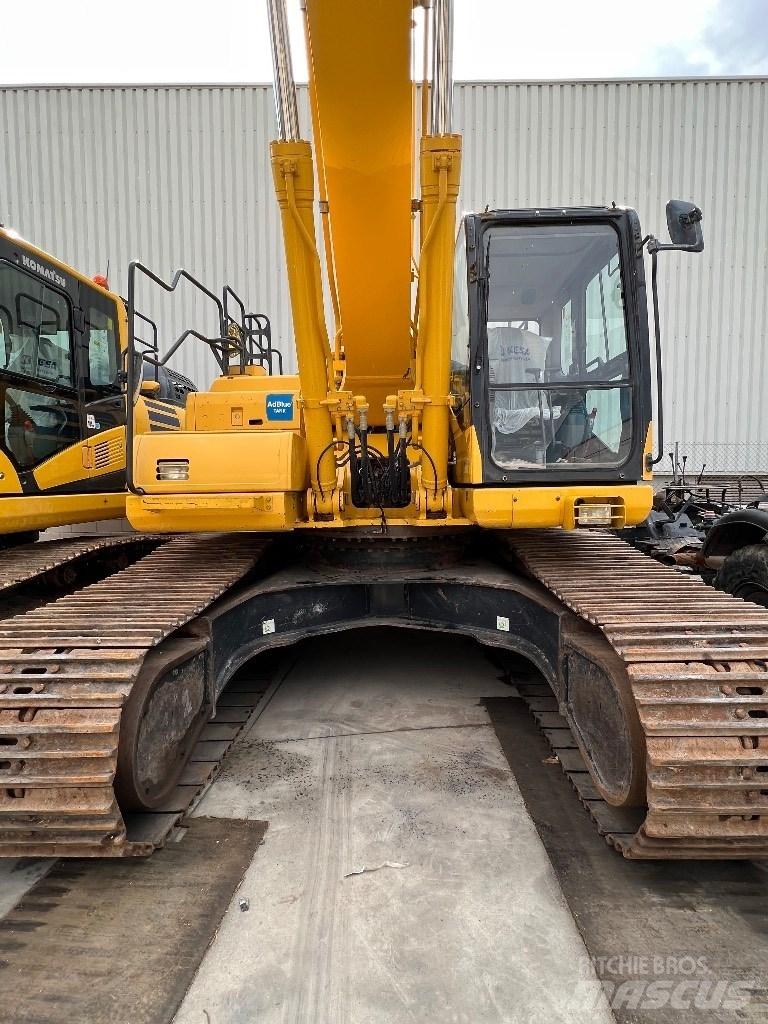 Komatsu HB365 LC-3 Excavatoare pe șenile
