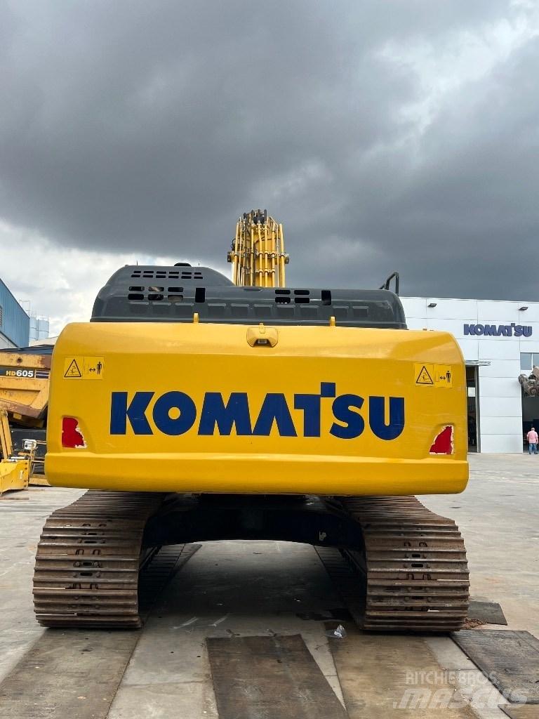 Komatsu HB365 LC-3 Excavatoare pe șenile

