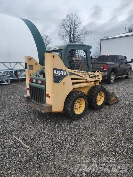 Gehl 4640 Mini incarcator