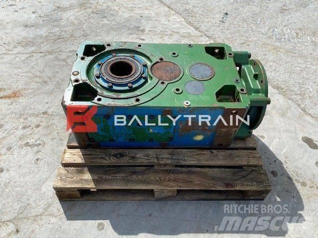 Rossi Gearbox Motoare