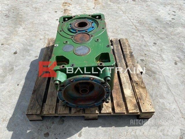 Rossi Gearbox Motoare