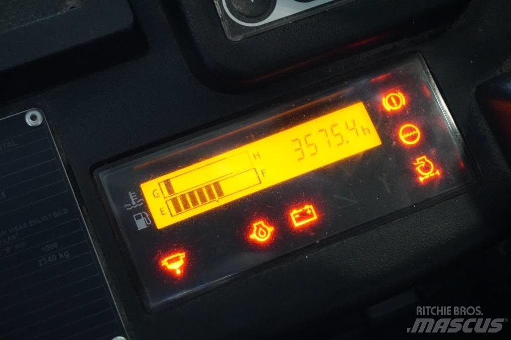 Toyota 06-8FDJ35F Stivuitor diesel