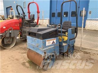 Bomag BW 80 AD Cilindri compactori dubli
