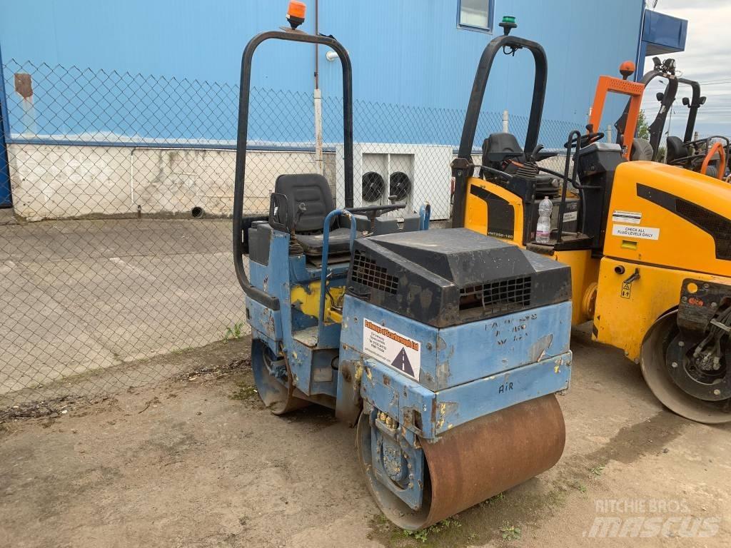 Bomag BW 80 AD Cilindri compactori dubli