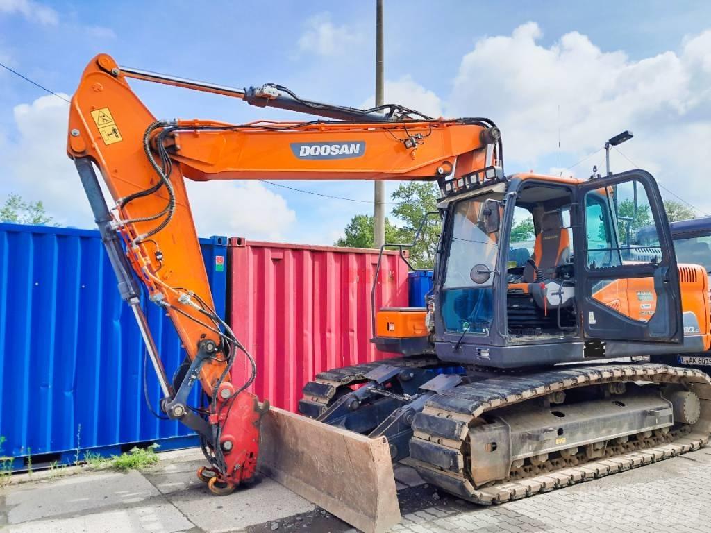 Doosan DX180LC-5 Excavatoare pe șenile
