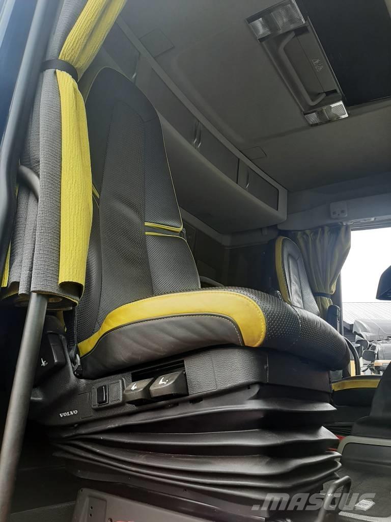 Volvo FH 16 Camion pentru lemne