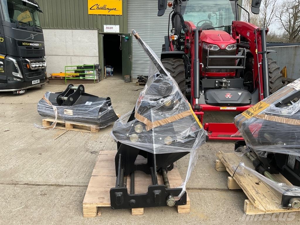 Rhinox PALLET FORKS Furci