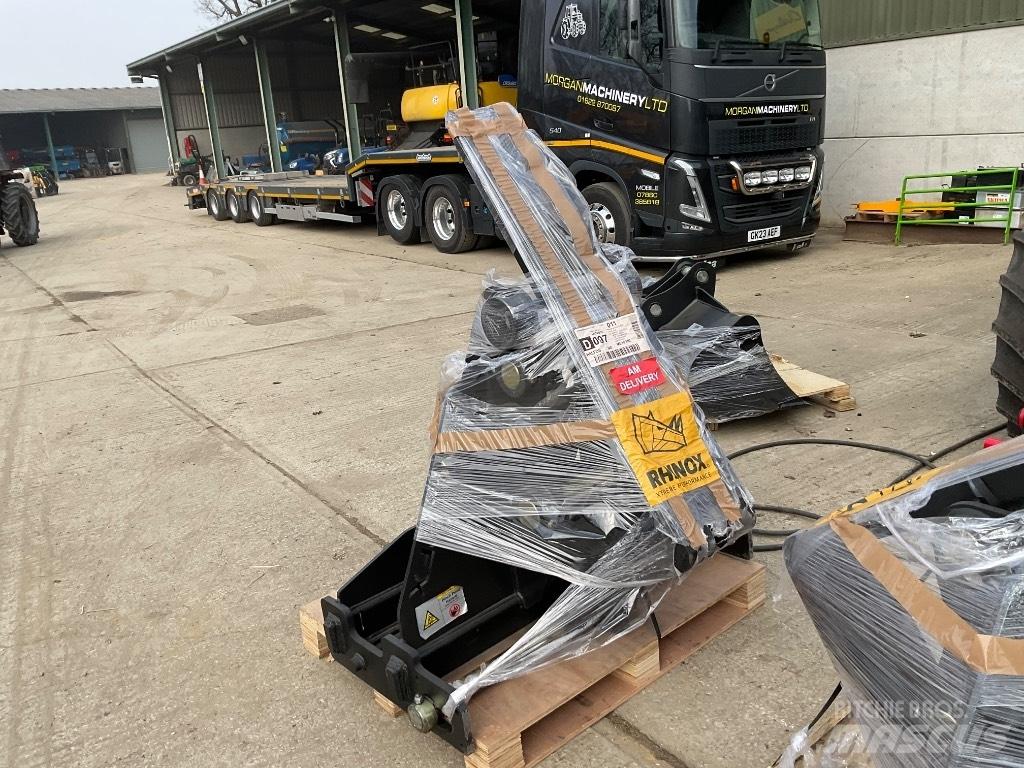 Rhinox PALLET FORKS Furci