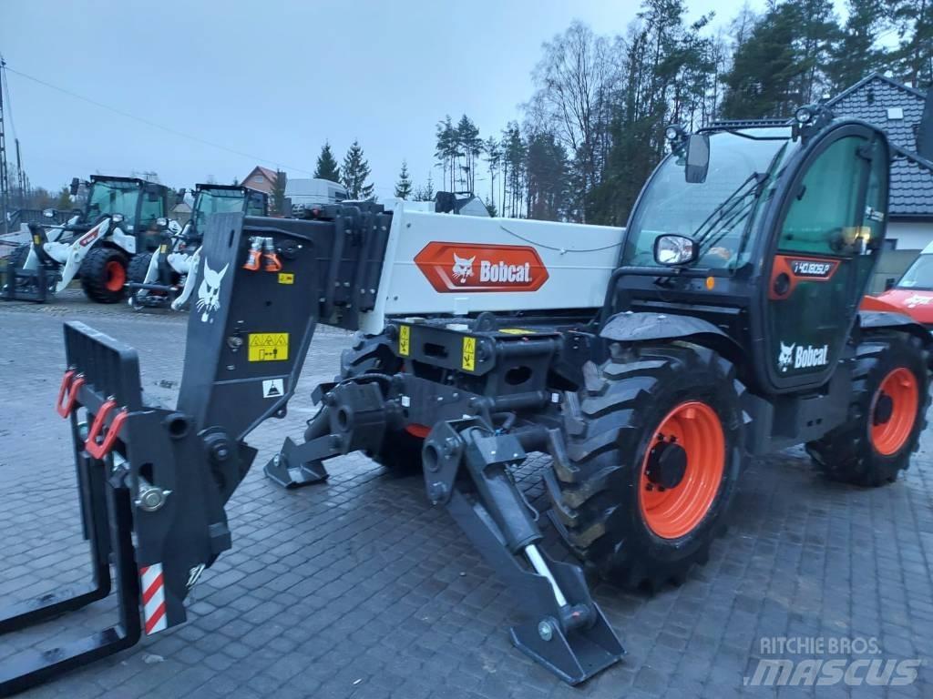 Bobcat T 40180 Stivuitoare telescopice