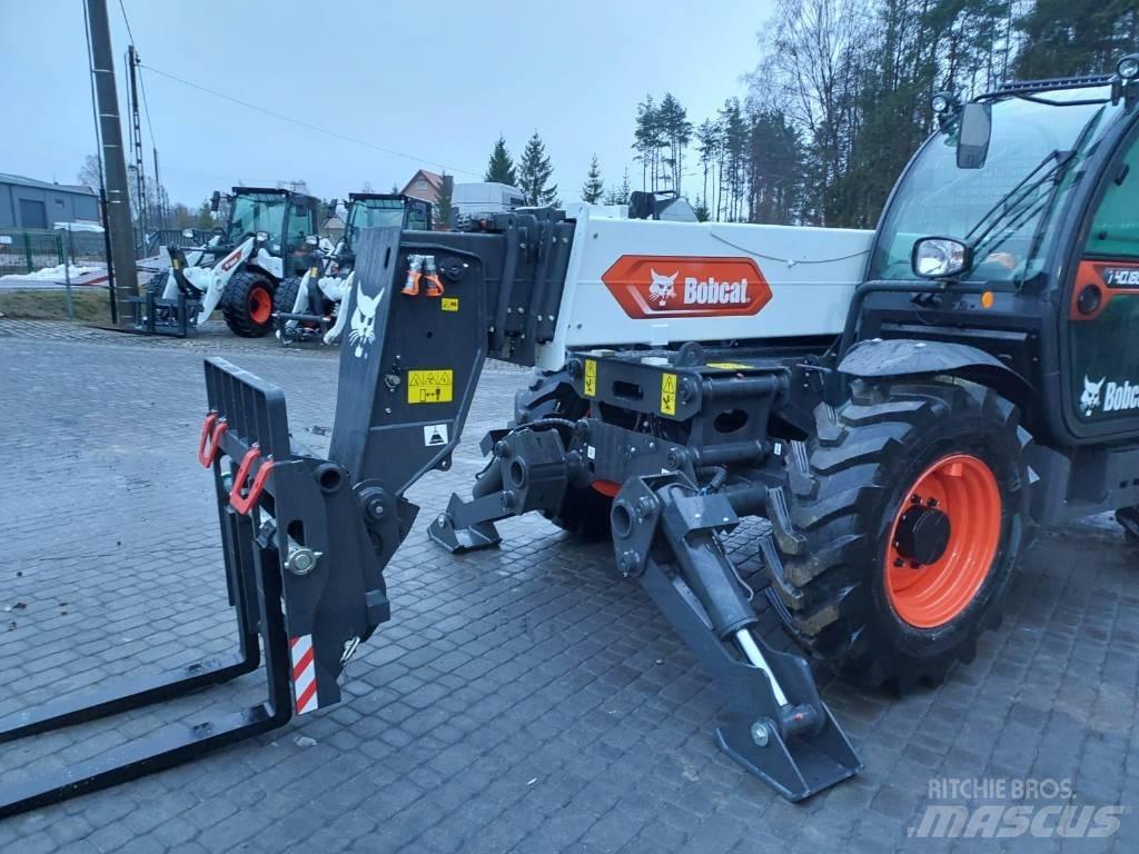 Bobcat T 40180 Stivuitoare telescopice