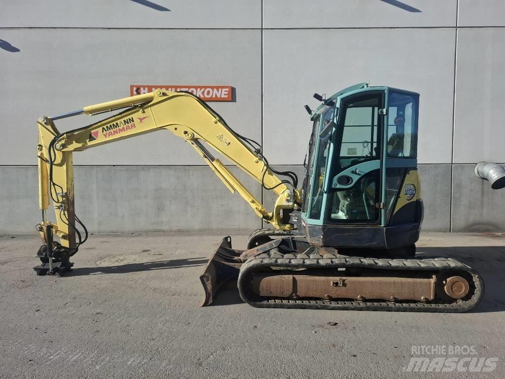 Yanmar Vio 75 A Excavatoare 7t - 12t