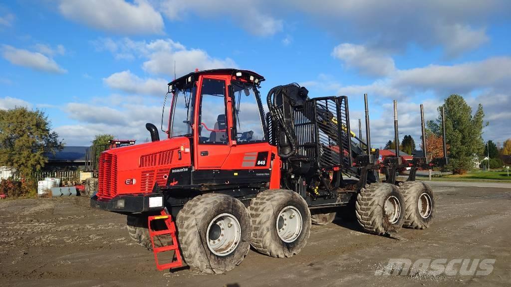 Komatsu 845 Transportoare