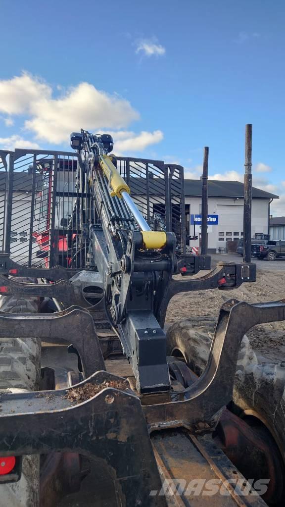 Komatsu 845 Transportoare