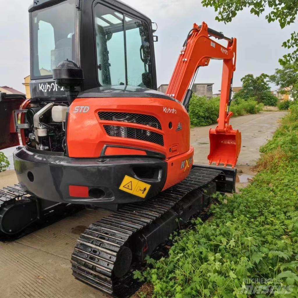 Kubota KX163-5 Excavatoare pe șenile
