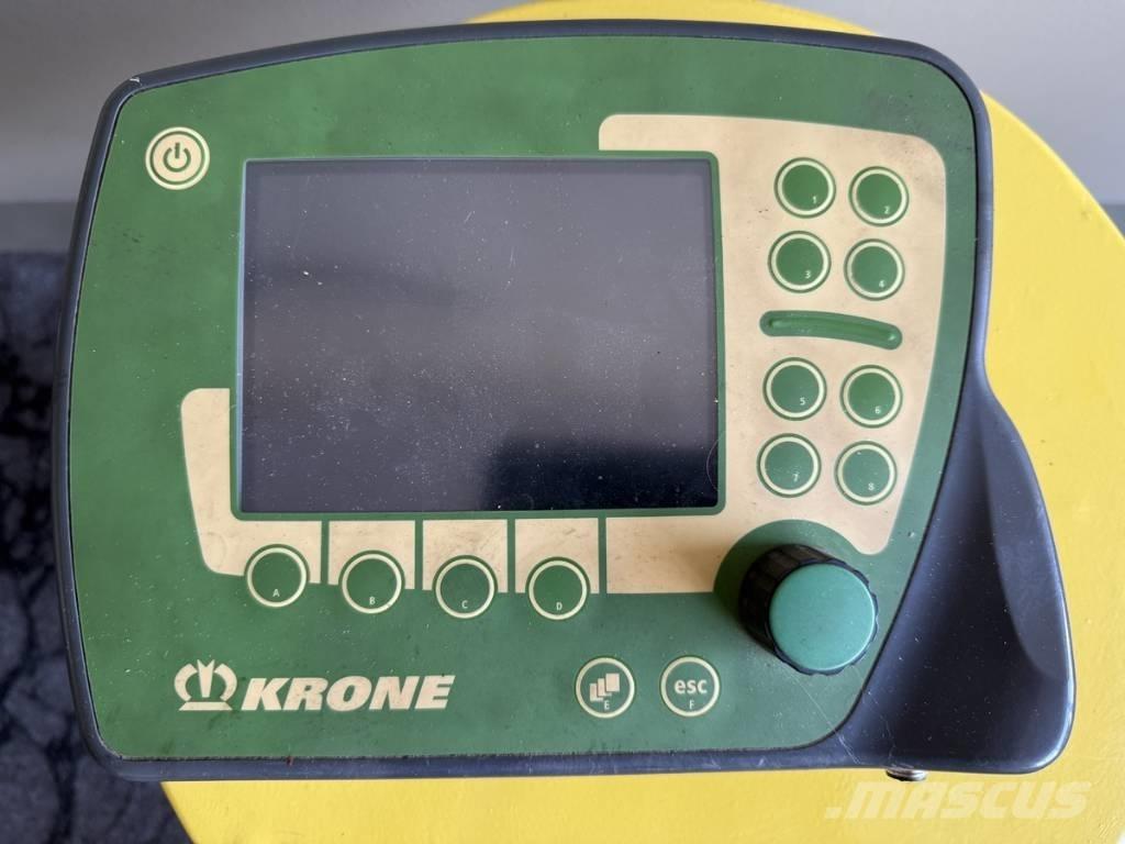 Krone AX 280 GD Remorci cu autoîncarcare