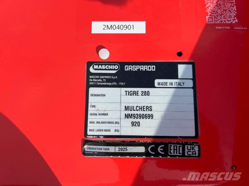 Maschio Tigre Cositoare
