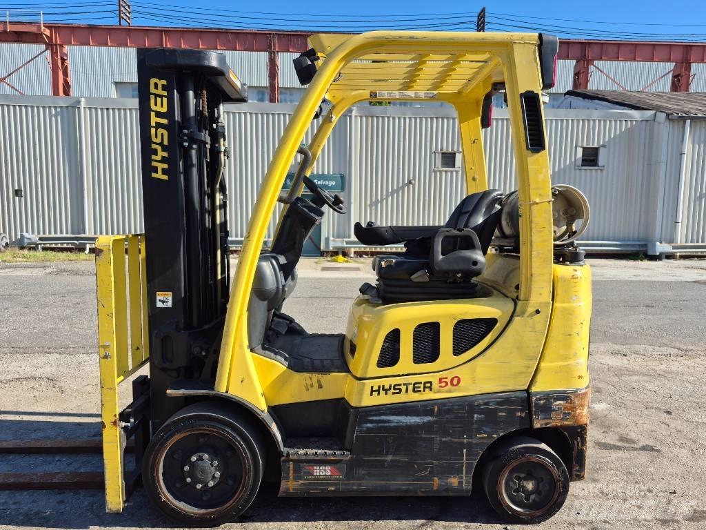 Hyster H 50 FT Strivuitoare-altele