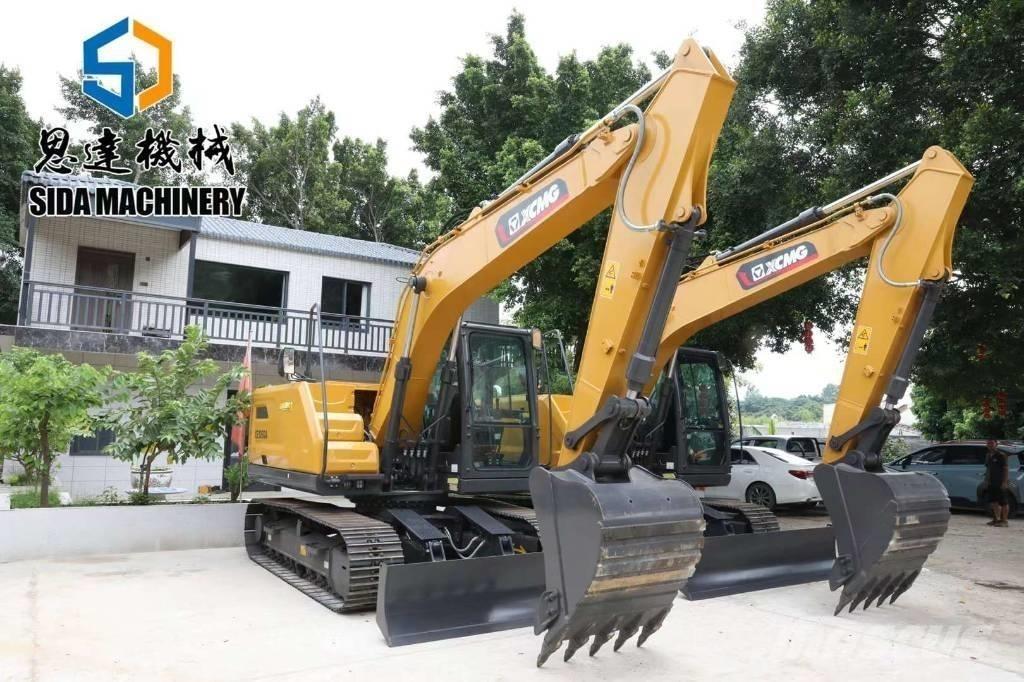 XCMG XE135GA Excavatoare pe șenile
