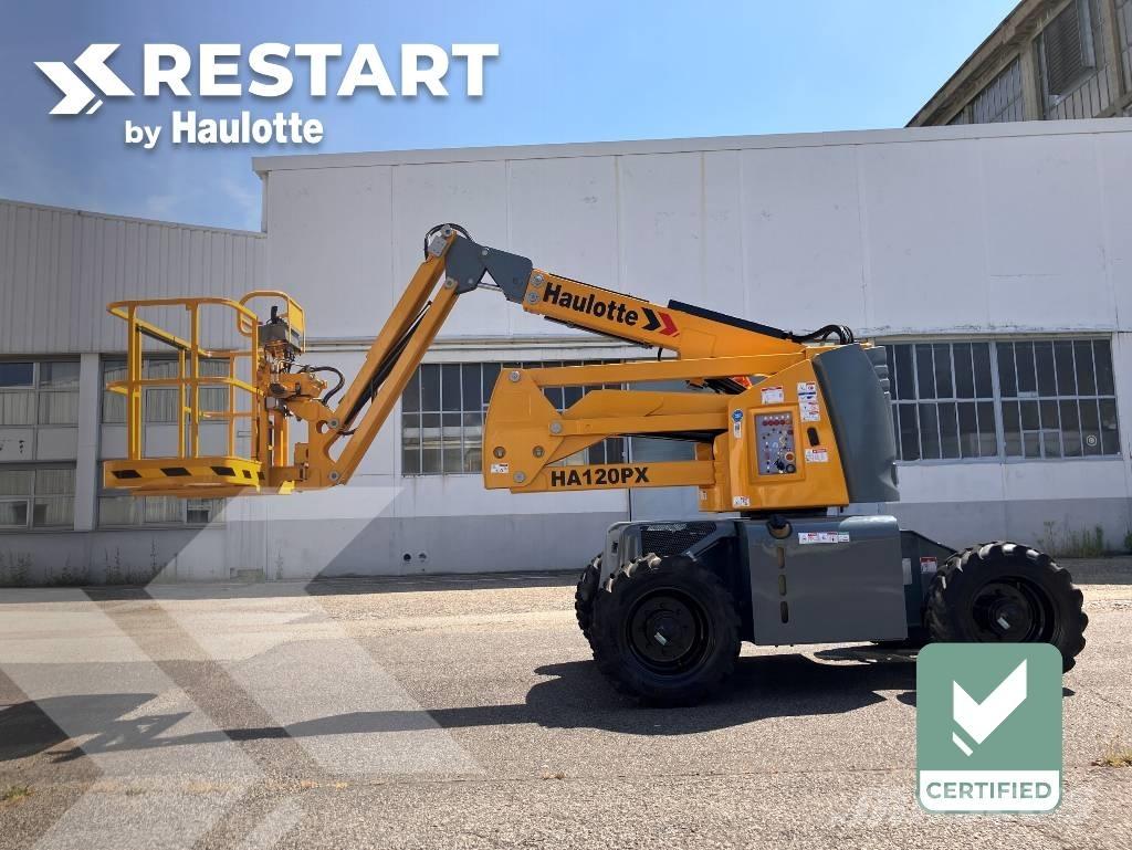 HAULOTTE HA120 PX Nacele cu brat articulat