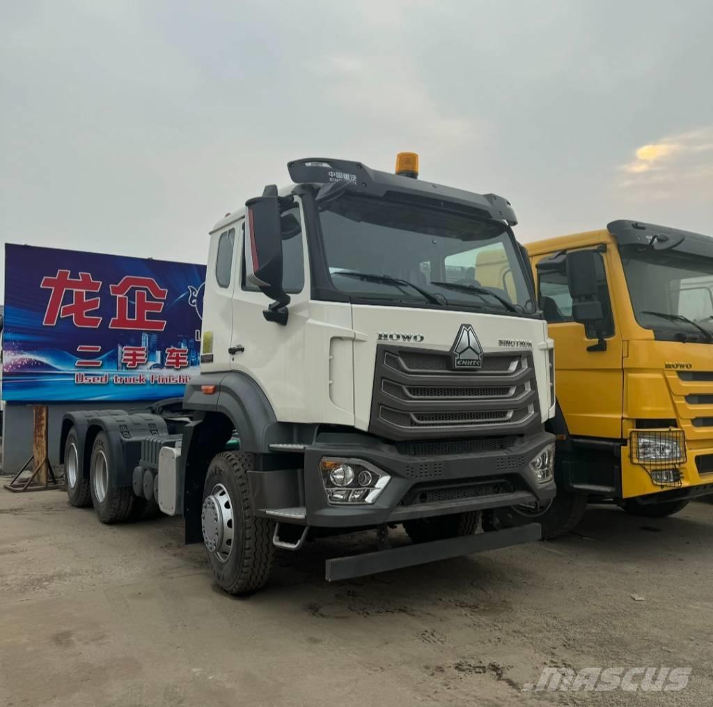Howo NX HOHAN Autotractoare
