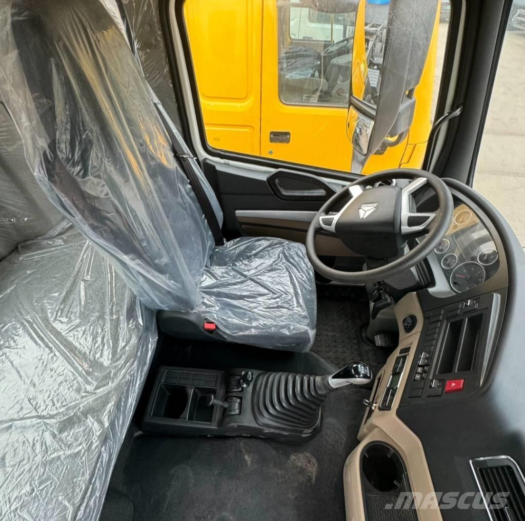 Howo NX HOHAN Autotractoare