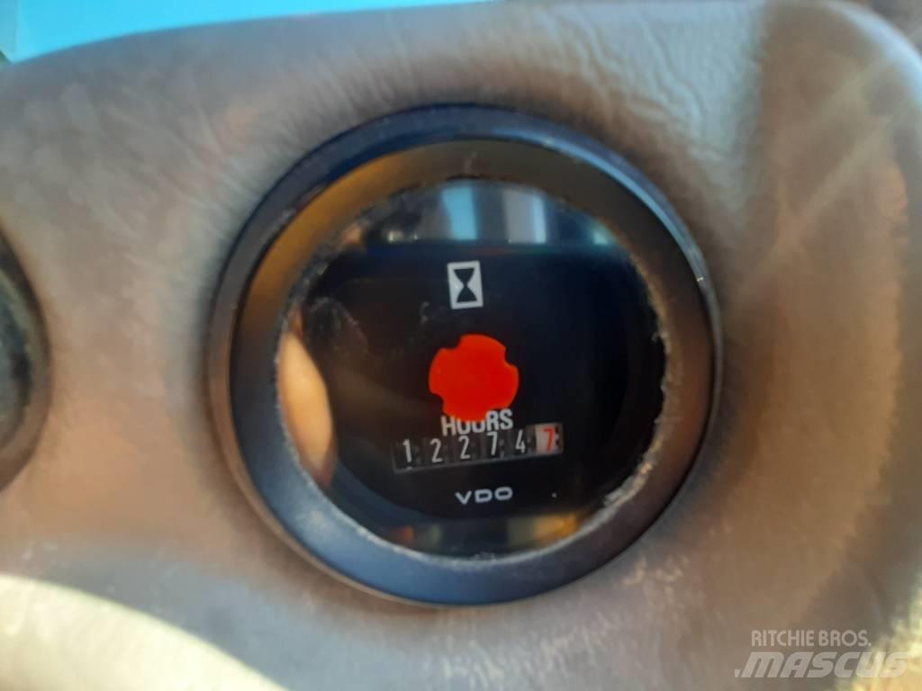 Volvo L 350 F Anvelope, roti si jante