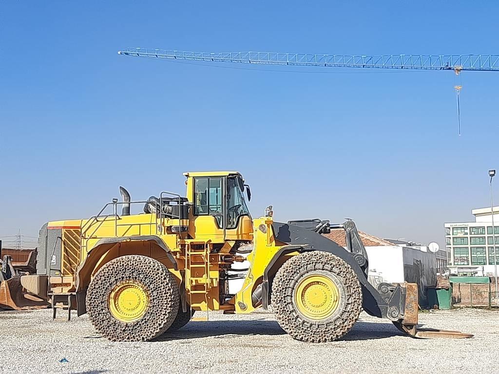 Volvo L 350 F Anvelope, roti si jante