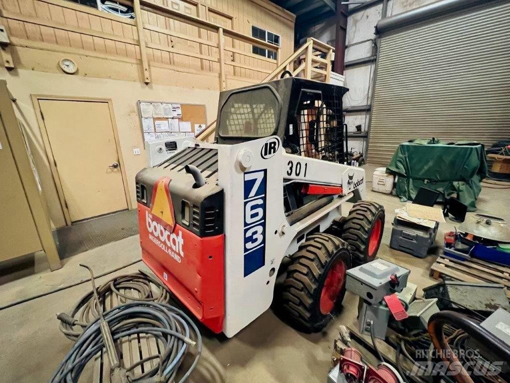 Bobcat 763 C Mini incarcator