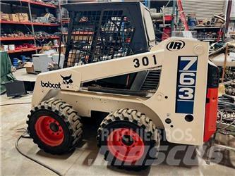 Bobcat 763 C Mini incarcator