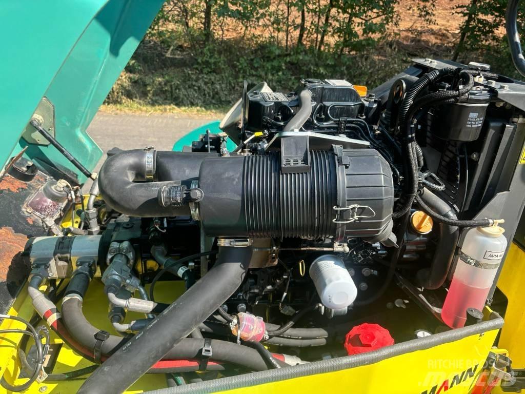 Ammann ARX 26 Cilindri compactori dubli